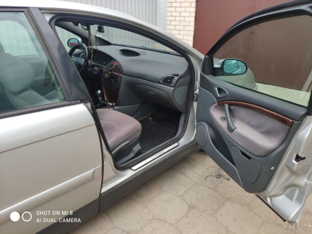 Citroen C5 I, 2002 г.