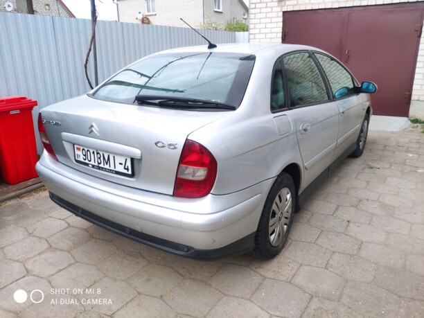 Citroen C5 I, 2002 г.