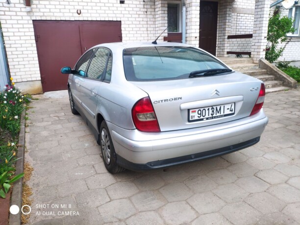 Citroen C5 I, 2002 г.