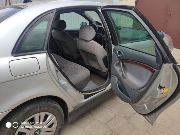 Citroen C5 I, 2002 г.
