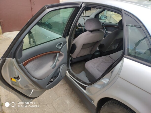 Citroen C5 I, 2002 г.