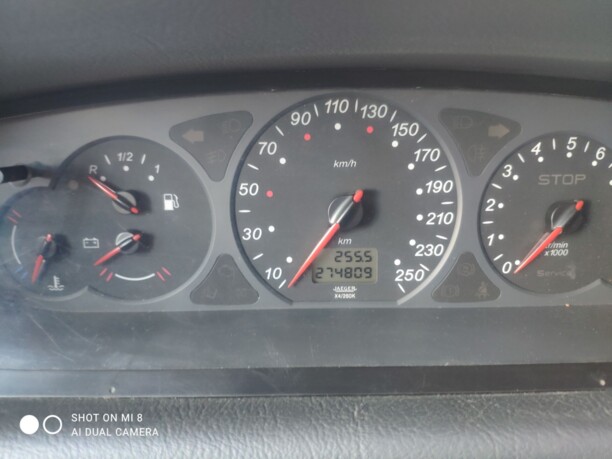 Citroen C5 I, 2002 г.