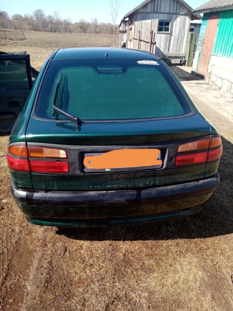 Renault Laguna I, 1998 г.
