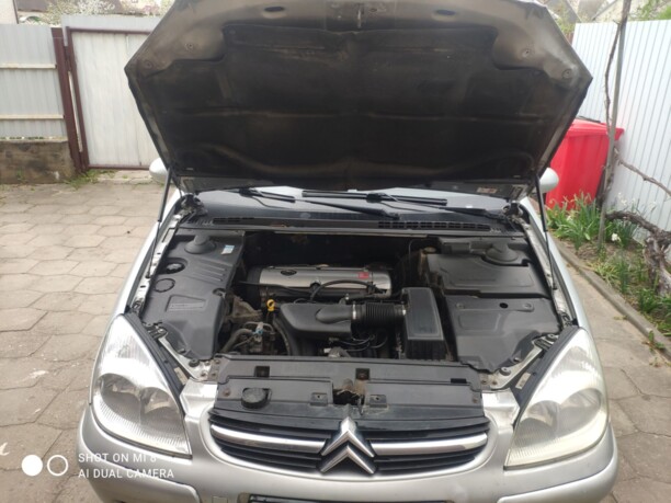 Citroen C5 I, 2002 г.