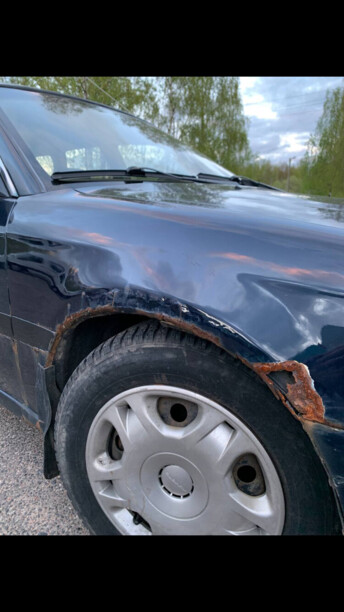 Subaru Legacy III, 2000 г.