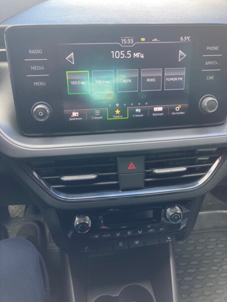 Skoda Rapid II, 2020 г.
