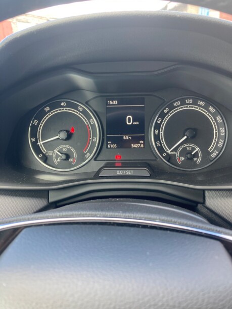 Skoda Rapid II, 2020 г.