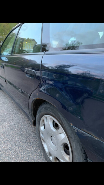 Subaru Legacy III, 2000 г.