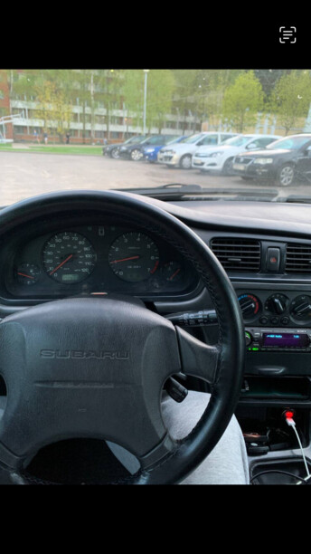 Subaru Legacy III, 2000 г.