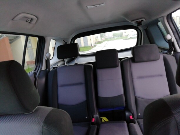Mazda 5 I, 7 мест, 2006 г.