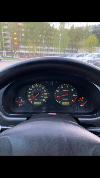 Subaru Legacy III, 2000 г.