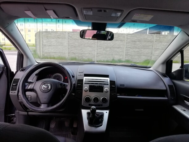 Mazda 5 I, 7 мест, 2006 г.