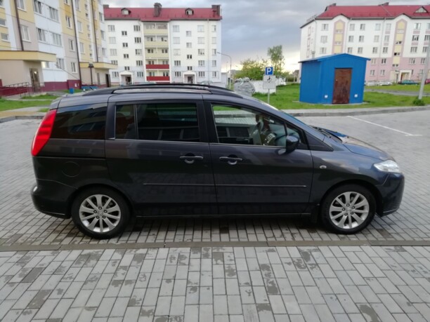 Mazda 5 I, 7 мест, 2006 г.