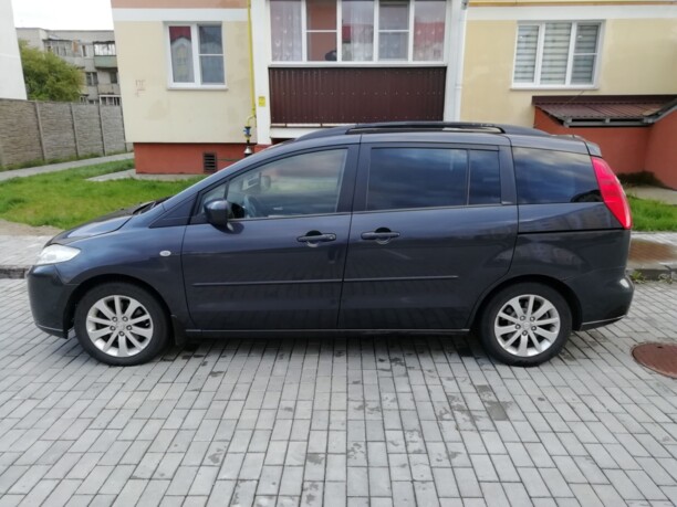 Mazda 5 I, 7 мест, 2006 г.