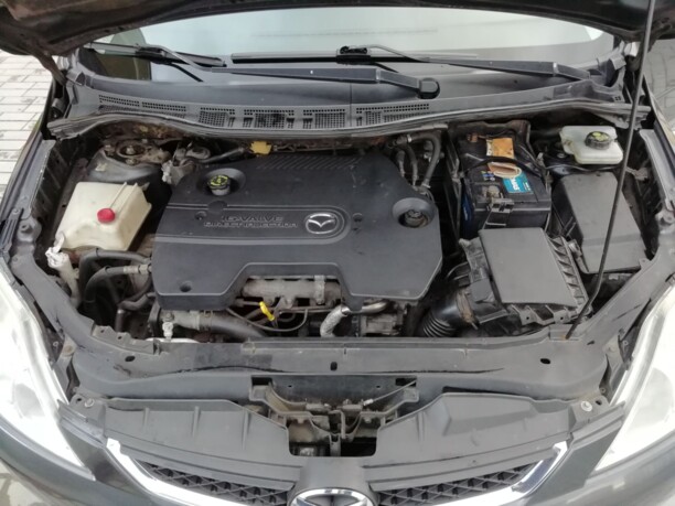 Mazda 5 I, 7 мест, 2006 г.