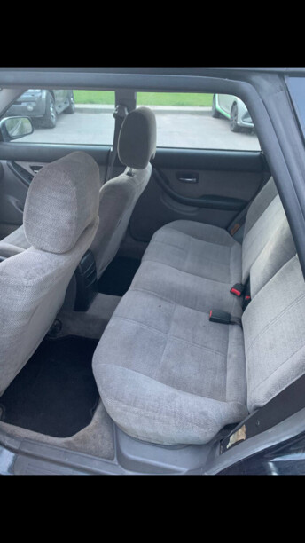 Subaru Legacy III, 2000 г.