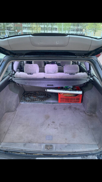 Subaru Legacy III, 2000 г.