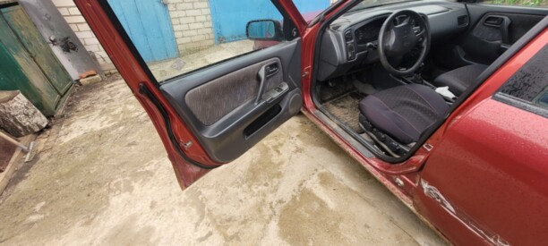 Nissan Primera P11, 1998 г.