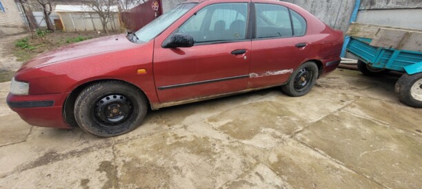 Nissan Primera P11, 1998 г.