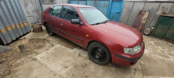 Nissan Primera P11, 1998 г.