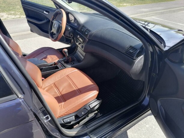 BMW 3 серия E46, 2000 г.