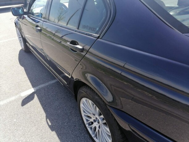 BMW 3 серия E46, 2000 г.