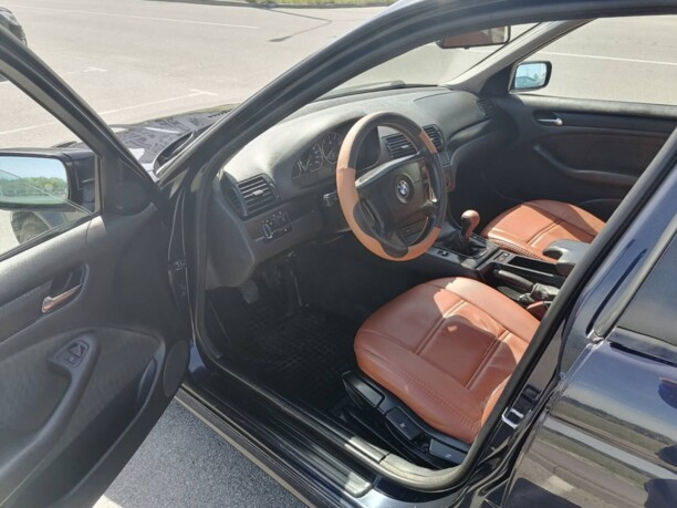 BMW 3 серия E46, 2000 г.