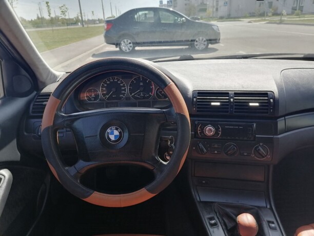 BMW 3 серия E46, 2000 г.