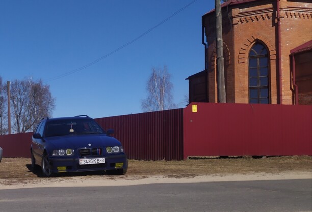 BMW 3 серия E36, 1996 г.