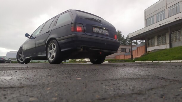 BMW 3 серия E36, 1996 г.