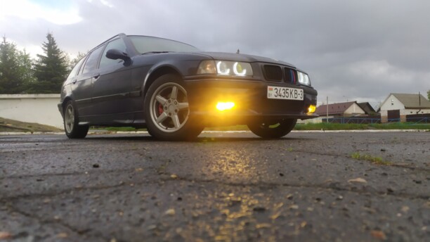 BMW 3 серия E36, 1996 г.