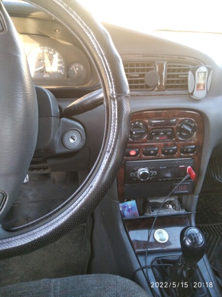 Kia Clarus I, 1997 г.