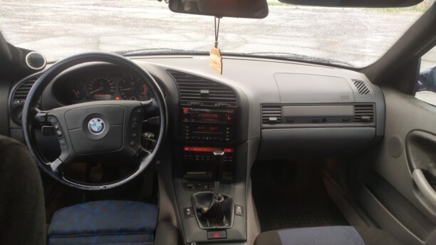 BMW 3 серия E36, 1996 г.