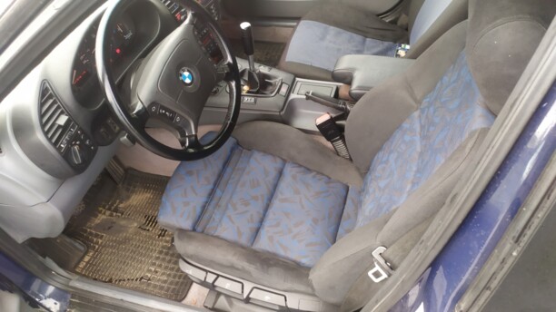BMW 3 серия E36, 1996 г.