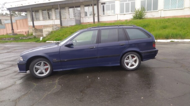 BMW 3 серия E36, 1996 г.