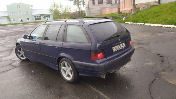 BMW 3 серия E36, 1996 г.