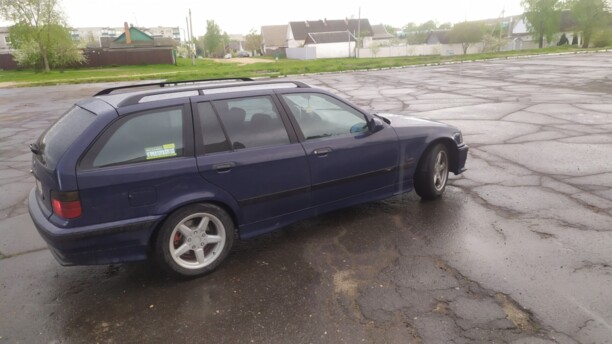 BMW 3 серия E36, 1996 г.