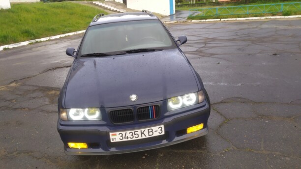 BMW 3 серия E36, 1996 г.