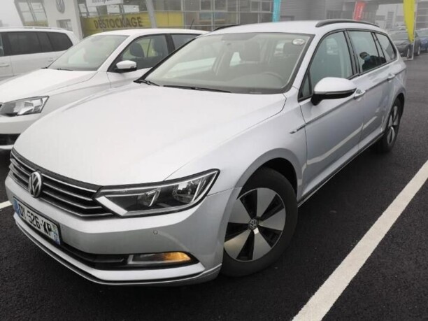 Volkswagen Passat B8, 2015 г.