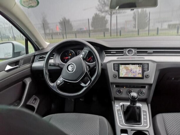 Volkswagen Passat B8, 2015 г.
