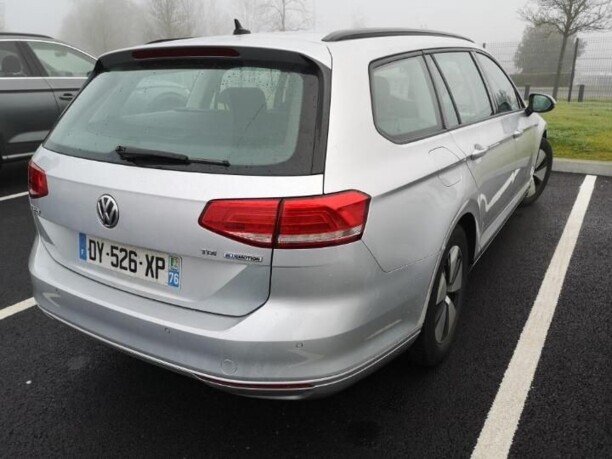 Volkswagen Passat B8, 2015 г.