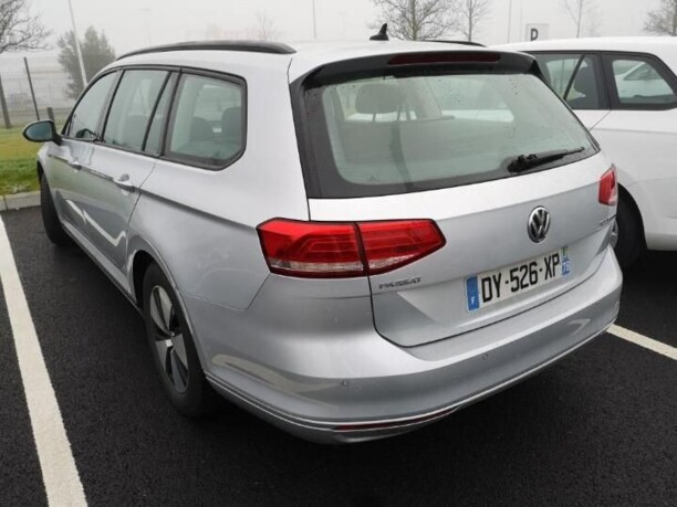 Volkswagen Passat B8, 2015 г.