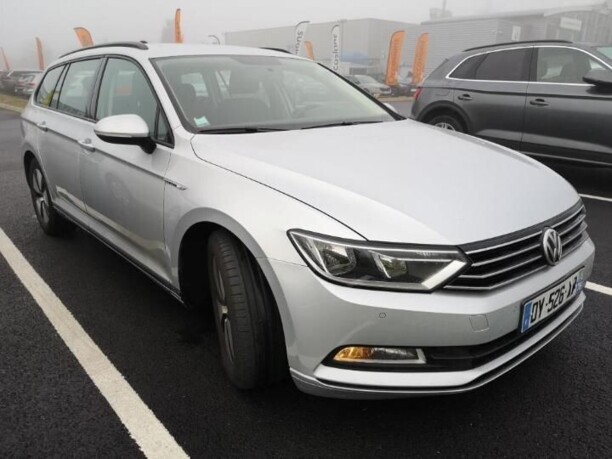 Volkswagen Passat B8, 2015 г.