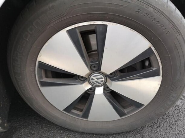 Volkswagen Passat B8, 2015 г.