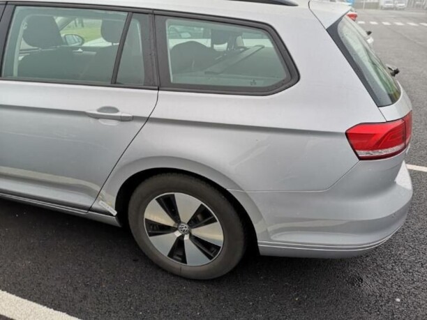 Volkswagen Passat B8, 2015 г.