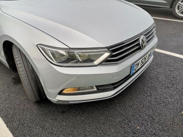 Volkswagen Passat B8, 2015 г.