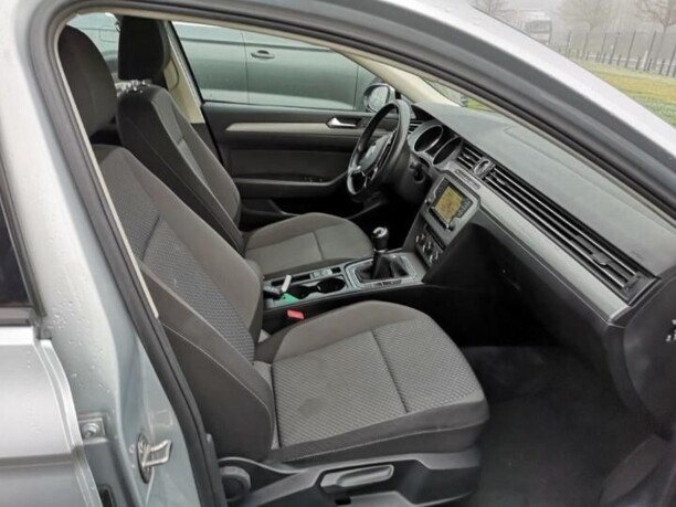 Volkswagen Passat B8, 2015 г.