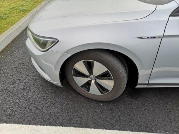 Volkswagen Passat B8, 2015 г.