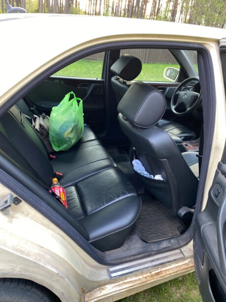 Mercedes-Benz E-Класс W210, S210, 1999 г.