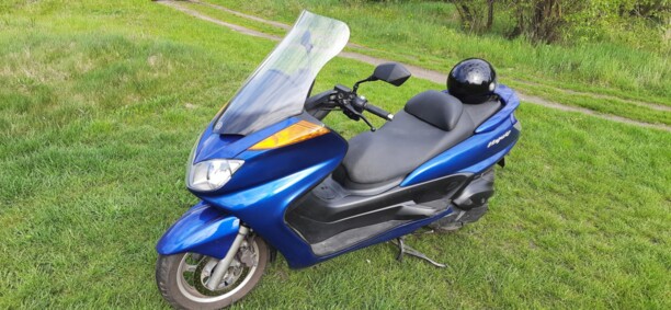 Yamaha Majesty, 2004 г.